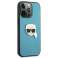 Karl Lagerfeld KLHCP13XPKMB iPhone 13 Pro Max 6,7" blå/blå hård bild 3