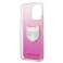 Karl Lagerfeld KLHCP13XCTRP iPhone 13 Pro Max 6,7" Hardcase pink/pin Bild 3