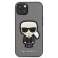 Karl Lagerfeld KLHCP13SOKPGiPhone 13 mini 5,4" ezüst/ezüst hardcas kép 2