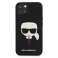 Karl Lagerfeld KLHCP13SSAKHBK iPhone 13 mini 5,4" black/black hardcas image 2