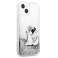 Карл Лагерфелд KLHCP13SGCFS iPhone 13 мини 5,4" сребро / сребро твърди картина 3