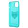 Карл Лагерфельд KLHCP13MCHTRB iPhone 13 6,1" синий/синий жесткий корпус Gl изображение 6
