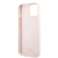 Karl Lagerfeld KLHCP13SSSKCI iPhone 13 mini 5,4" hardcase lys rosa bilde 6