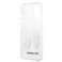 Karl Lagerfeld KLHCP13SCKTR iPhone 13 mini 5,4" keménydoboz átlátszó K kép 6