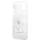 Karl Lagerfeld KLHCP13SCFNRC iPhone 13 mini 5,4" kovakoteloinen läpinäkyvä kuva 6