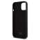 Karl Lagerfeld KLHCP13MSLKHBK iPhone 13 6,1" musta/musta hardcase Sil kuva 6