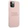 Karl Lagerfeld KLHCP12LSTKLTLP iPhone 12 Pro Max 6,7" Silicone Stack L image 3