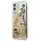 Karl Lagerfeld KLHCP12SROGO iPhone 12 mini 5,4" oro/oro hardcase Gl foto 1