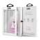Карл Лагерфельд KLHCP12LCFNRCPI iPhone 12 Pro Max 6,7" розовый/розовый жесткий изображение 3