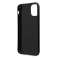Karl Lagerfeld KLHCN58FLFBBK iPhone 11 Pro musta/musta Kukka Ikonik kuva 3