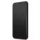 Karl Lagerfeld KLHCN65DLHBK iPhone 11 Pro Max melns/melns ikoniskais glit attēls 5