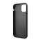 Karl Lagerfeld KLHCN65IKFBMBK iPhone 11 Pro Max sabit kılıf siyah/siyah fotoğraf 3
