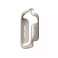 UNIQ Case Valencia Apple Watch Series 4/5/6/SE 40mm. silver/titanium image 1