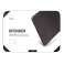 UNIQ Dfender laptop Sleeve 15" black/charcoal black image 5