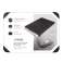 UNIQ Dfender laptop Sleeve 15" negro/negro carbón fotografía 6