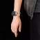 BASEUS Armband für Apple Watch 3/4/5/6/SE 38-40mm Grau/Gelb Bild 5