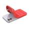 Magic Shield Case Case for iPhone 13 Elastic Armored Case Red image 3