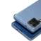 Clear View Case Case Flip Samsung Galaxy M33 5G črna fotografija 6