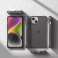 Ringke Fusion Bumper Case für iPhone 14 Plus grau Bild 6