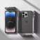 Ringke Fusion stötfångarfodral för iPhone 14 Pro grå bild 6