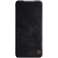 Nillkin Qin Ledertasche Samsung Galaxy M33 5G schwarz Bild 1