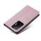 Magneet Strap Case Case voor Xiaomi Redmi Note 11 Cover Wallet + min foto 2