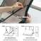 Ringke Smart Zip Pouch tableta universal para portátil (hasta 13'') de fotografía 5