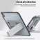 Ringke Fusion Combo Outstanding sztywne etui z żelową ramką do iPad Ai zdjęcie 5