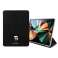Karl Lagerfeld KLFC12OKMK iPad 12.9" Pro 2021 Buchcover schwarz/schwarz Bild 3