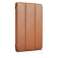 iCarer Leather Folio Case for iPad mini 5 Leather Case Smart Case image 1