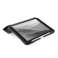 UNIQ Чехол Trexa iPad 10.2" 2021/2020/ 2019 Антимикробный черный/черный изображение 3