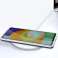 Klart 3-i-1-etui til Samsung Galaxy A53 5G blødt cover med himmelramme billede 6