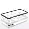 Clear 3in1 Case for Samsung Galaxy A33 5G Gel Case with Charm Frame image 4