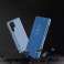 Clear View Case Case Flip Samsung Galaxy S22 Ultra blue image 5