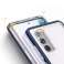 Doorzichtige 3in1 Case voor Samsung Galaxy S20 FE 5G Gel Cover met n frame foto 3