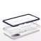 Clear 3in1 Case for Samsung Galaxy S20 FE 5G Gel Cover with n frame image 4