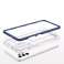 Прозрачный чехол 3в1 для Samsung Galaxy A32 5G Мягкая крышка с небесной рамкой изображение 4
