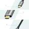 Choetech adaptör kiti HUB USB Tip C - HDMI 2.0 (3840 x 2160 @ 6) fotoğraf 6