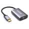 Choetech jednokierunkowy kabel przejściówka adapter z USB Typ C na min zdjęcie 2