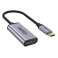 Choetech One Way USB Type-C (apa) - Dis adapterkábel kép 3