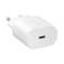 Samsung wall charger 25W USB Type-C + USB Type-C cable 1m white (E image 3