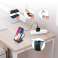 Choetech Wireless Charger Kit Qi 10W Phone Stand Black image 6