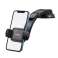 Ugreen Car Phone Clamp Holder para parabrisas de la cabina negro fotografía 5