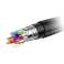 Choetech kabeļa kabelis USB Type C (vīrietis) - HDMI (vīrietis) 4K 60Hz 2 m cz attēls 2