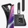 Spigen Liquid Air Case for OnePlus 8T Matte Black image 3