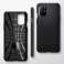 Spigen Liquid Air Case pentru OnePlus 8T Matte Black fotografia 4