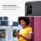 Spigen Жидкий воздушный чехол для OnePlus 8T Матовый черный изображение 6