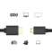 Ugreen Kabel HDMI - Mini HDMI 19 Pin 2.0v 4K 60Hz 30AWG 1.5m c Bild 3