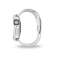 UNIQ Torres skyddsfodral för Apple Watch Series 4/5/6/SE 44mm vit/för bild 2
