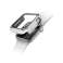 Apple Watch Series 4/5/6/SE 44mm beyaz/for için UNIQ Torres Koruma Kılıfı fotoğraf 4
